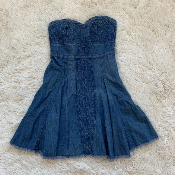 Free people dress - Picture 2 of 6